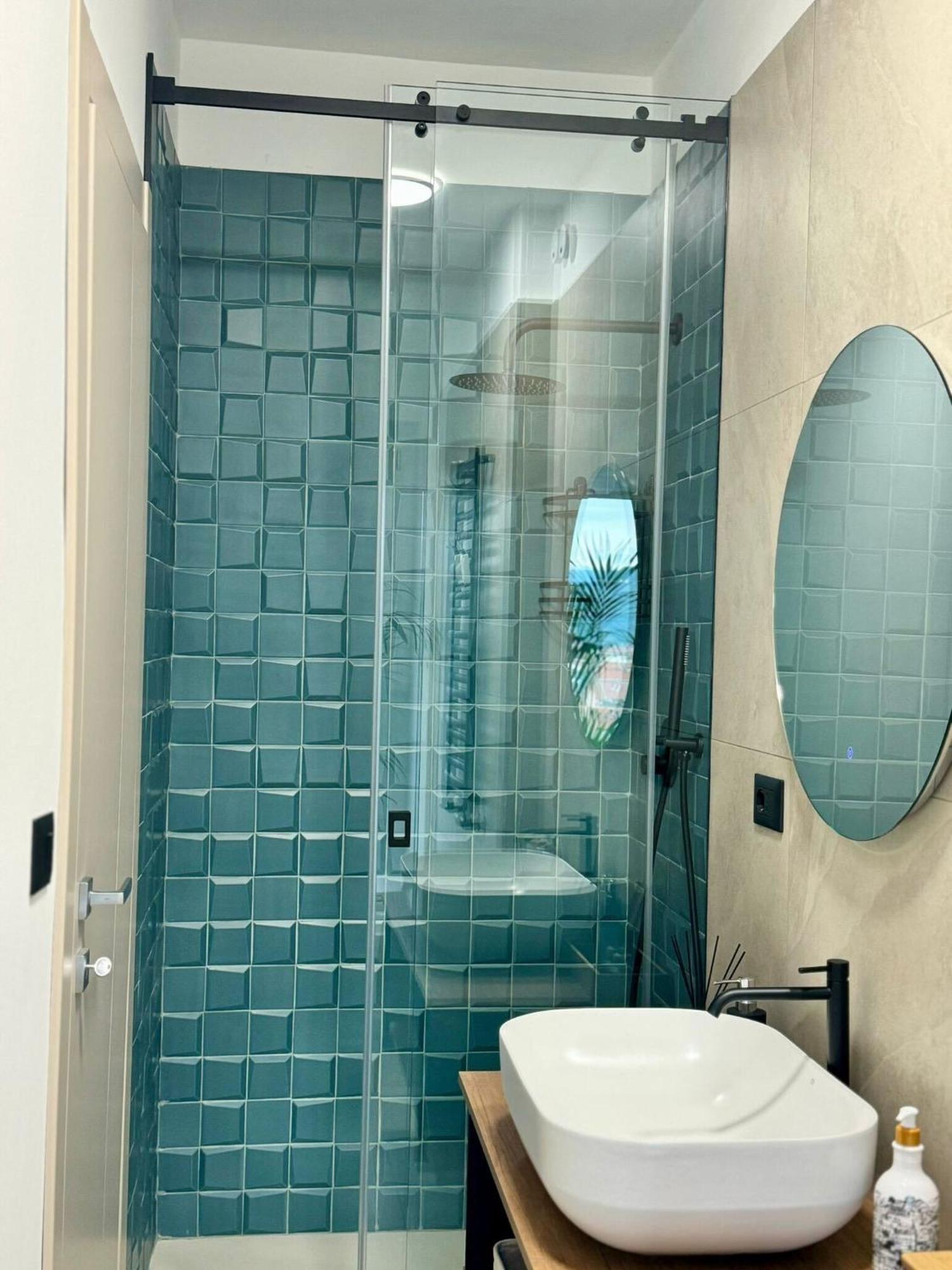 Appartement Gianduja - Attico Con Terrazzo à Turin Extérieur photo