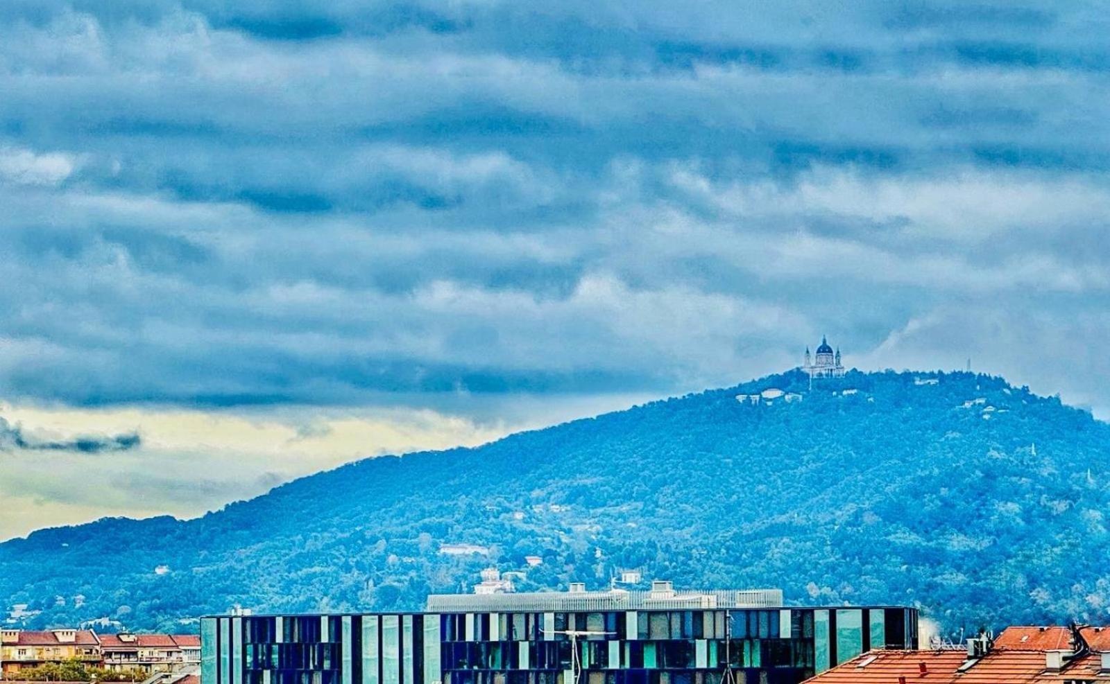 Appartement Gianduja - Attico Con Terrazzo à Turin Extérieur photo