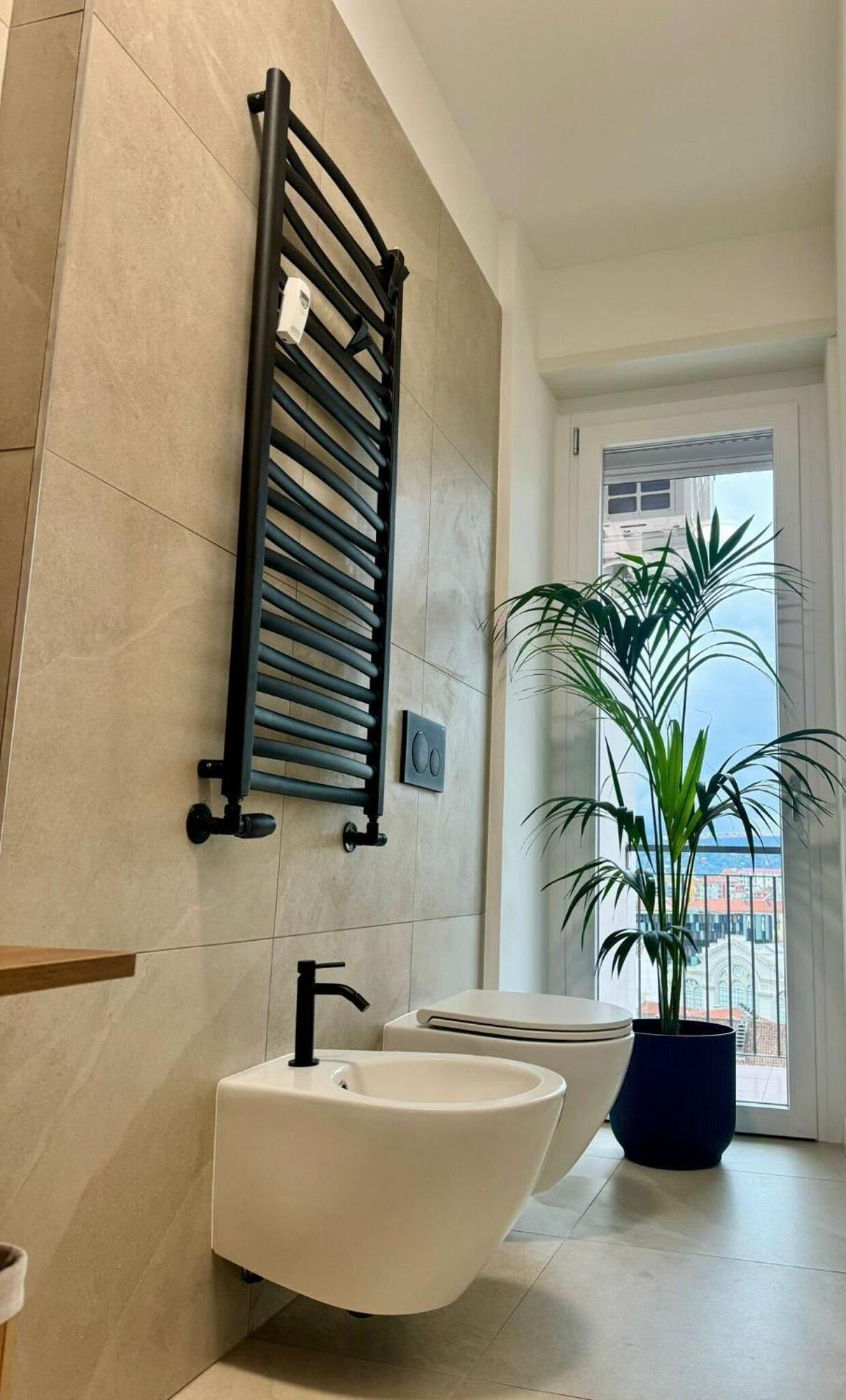 Appartement Gianduja - Attico Con Terrazzo à Turin Extérieur photo