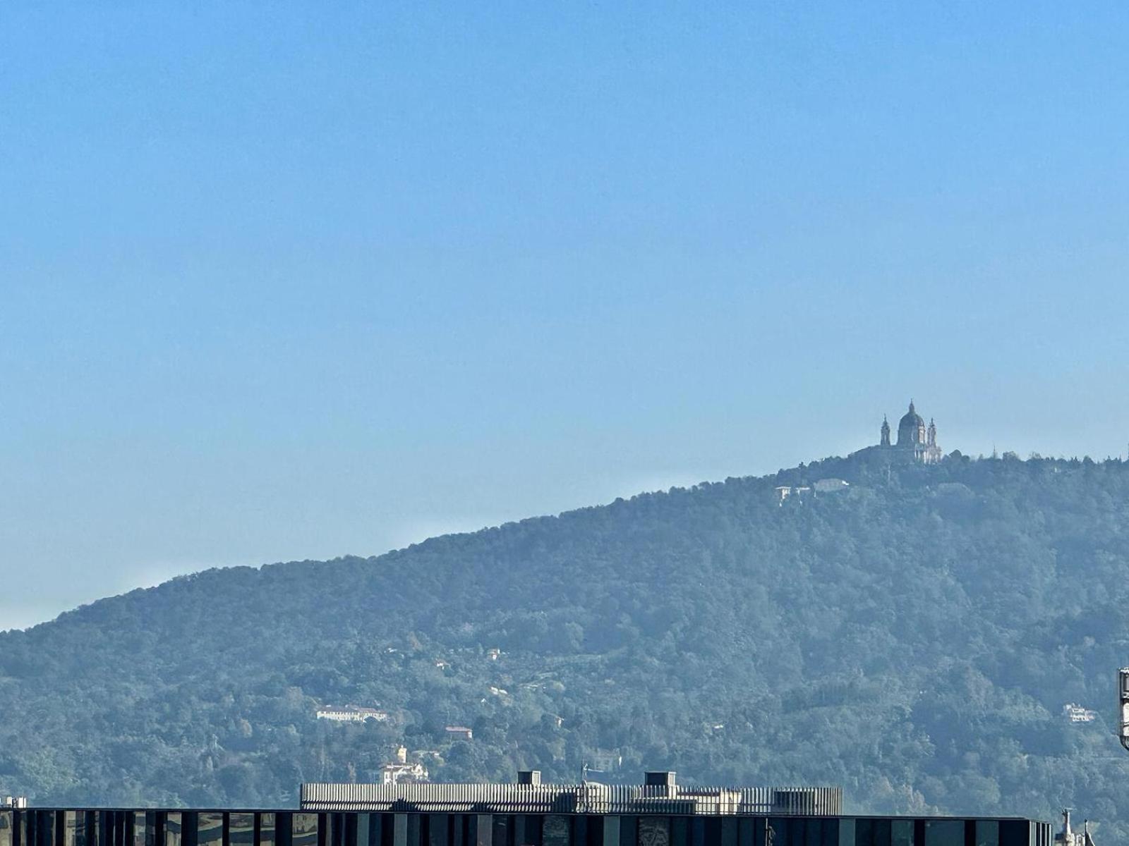 Appartement Gianduja - Attico Con Terrazzo à Turin Extérieur photo