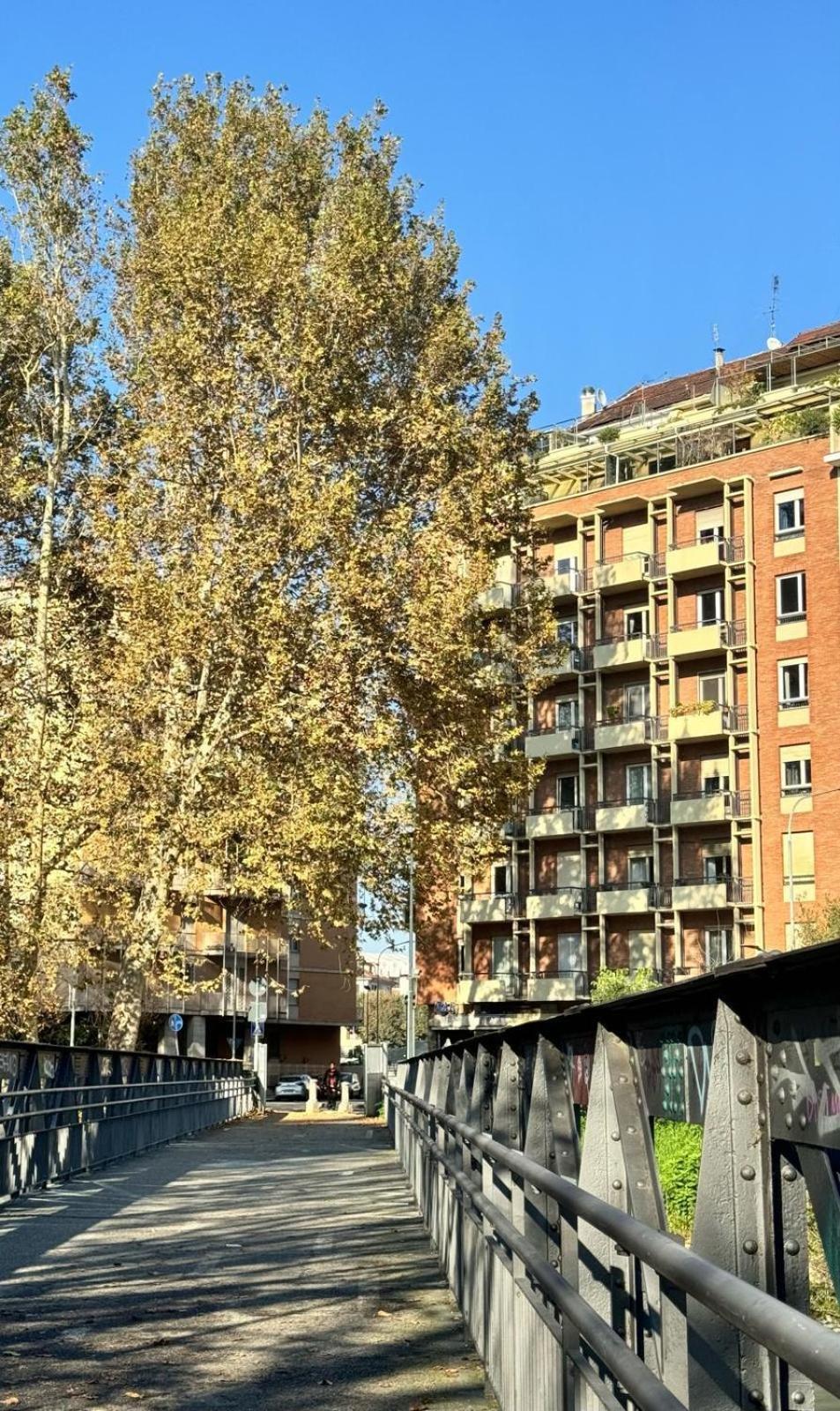 Appartement Gianduja - Attico Con Terrazzo à Turin Extérieur photo