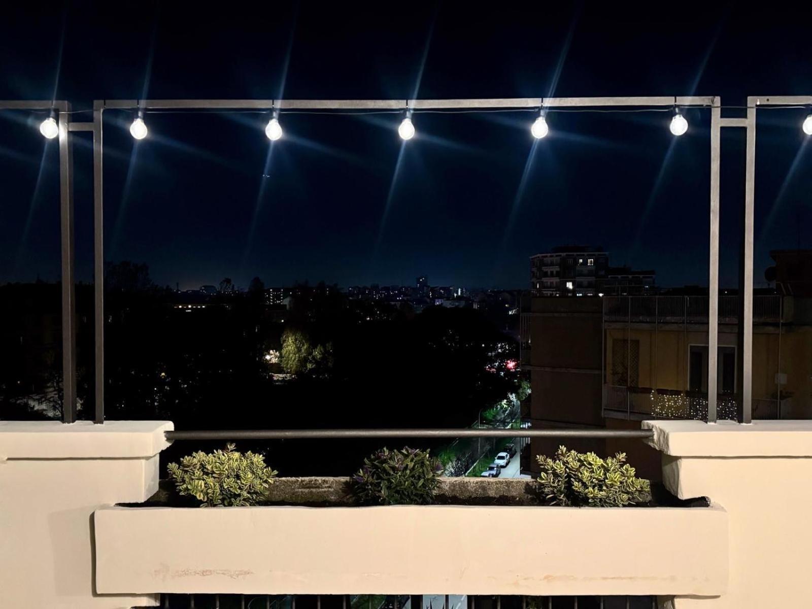 Appartement Gianduja - Attico Con Terrazzo à Turin Extérieur photo