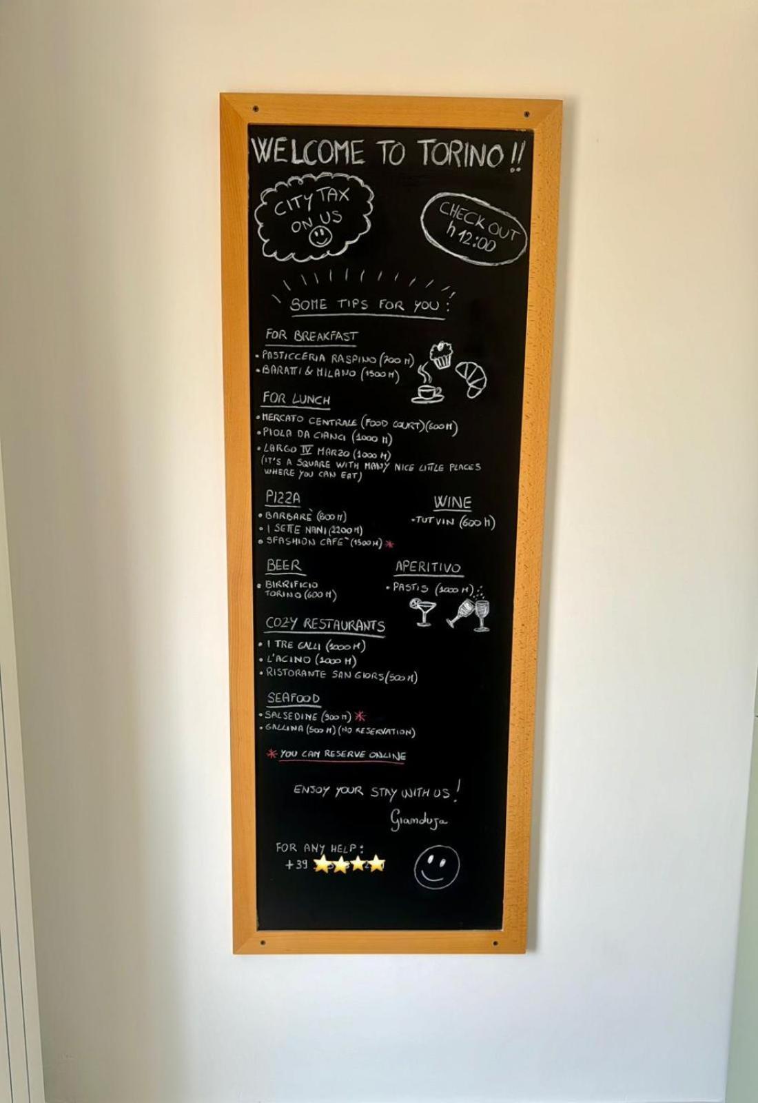 Appartement Gianduja - Attico Con Terrazzo à Turin Extérieur photo