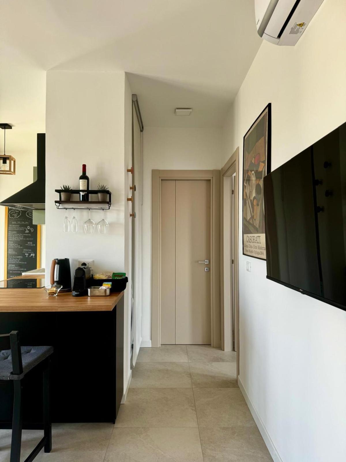 Appartement Gianduja - Attico Con Terrazzo à Turin Extérieur photo
