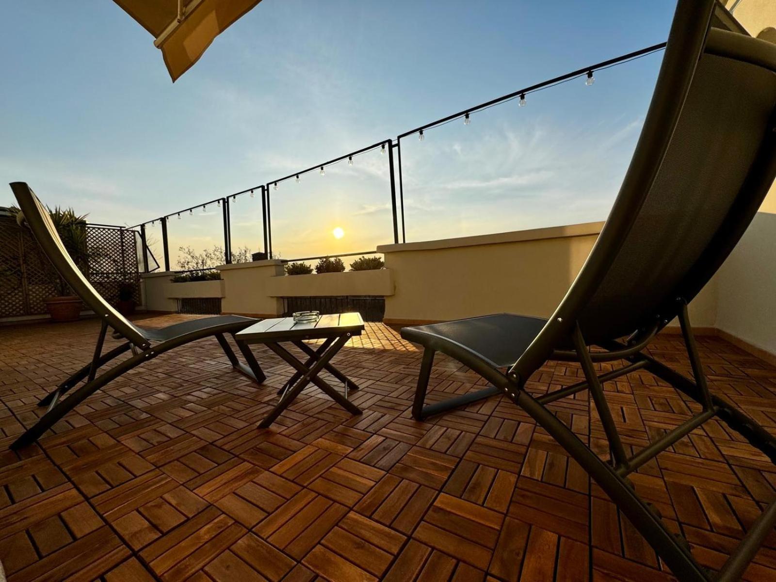 Appartement Gianduja - Attico Con Terrazzo à Turin Extérieur photo